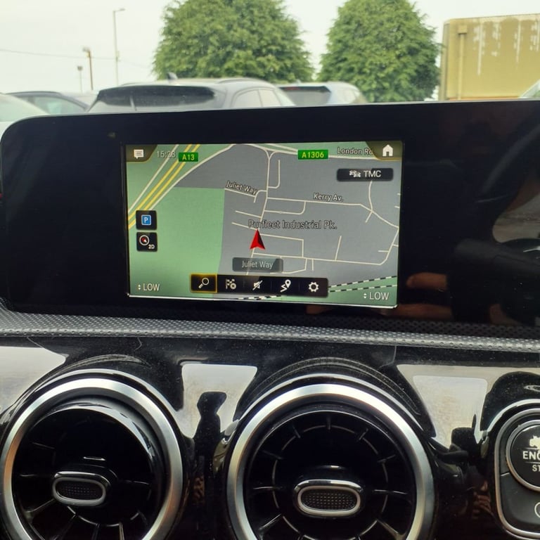 2018 68 MERCEDES-BENZ A-CLASS 1.3 A200 AMG LINE HATCHBACK 5DR PETROL 7G-DCT EURO