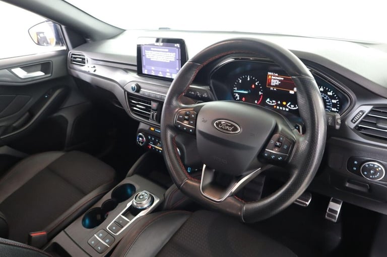 2019 Ford Focus 1.5 EcoBlue 120 ST-Line X 5dr Auto HATCHBACK DIESEL Automatic