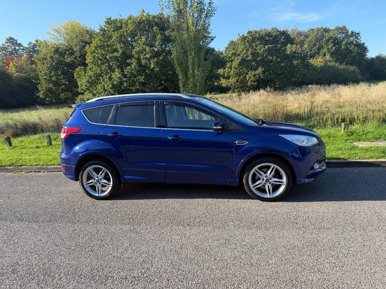Ford Kuga 2.0 TDCi Titanium X Sport AWD Euro 6 (180 ps) MANUAL DIESEL 2016/66