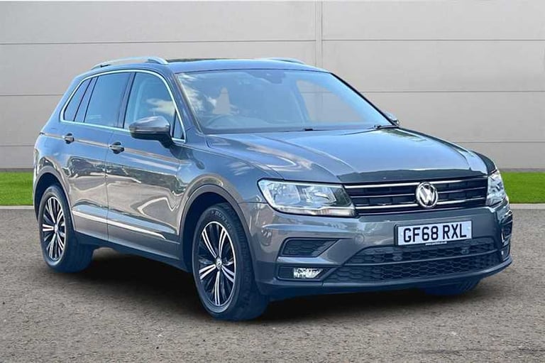 image for 2018 Volkswagen Tiguan 2.0 TDI 150 SE NAV 5DR Estate Diesel Manual