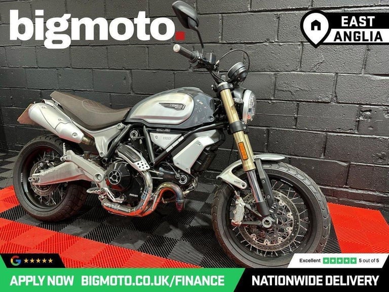 2019 19 DUCATI SCRAMBLER 1100 SPECIAL FINANCE SPECIALISTS APPLY NOW