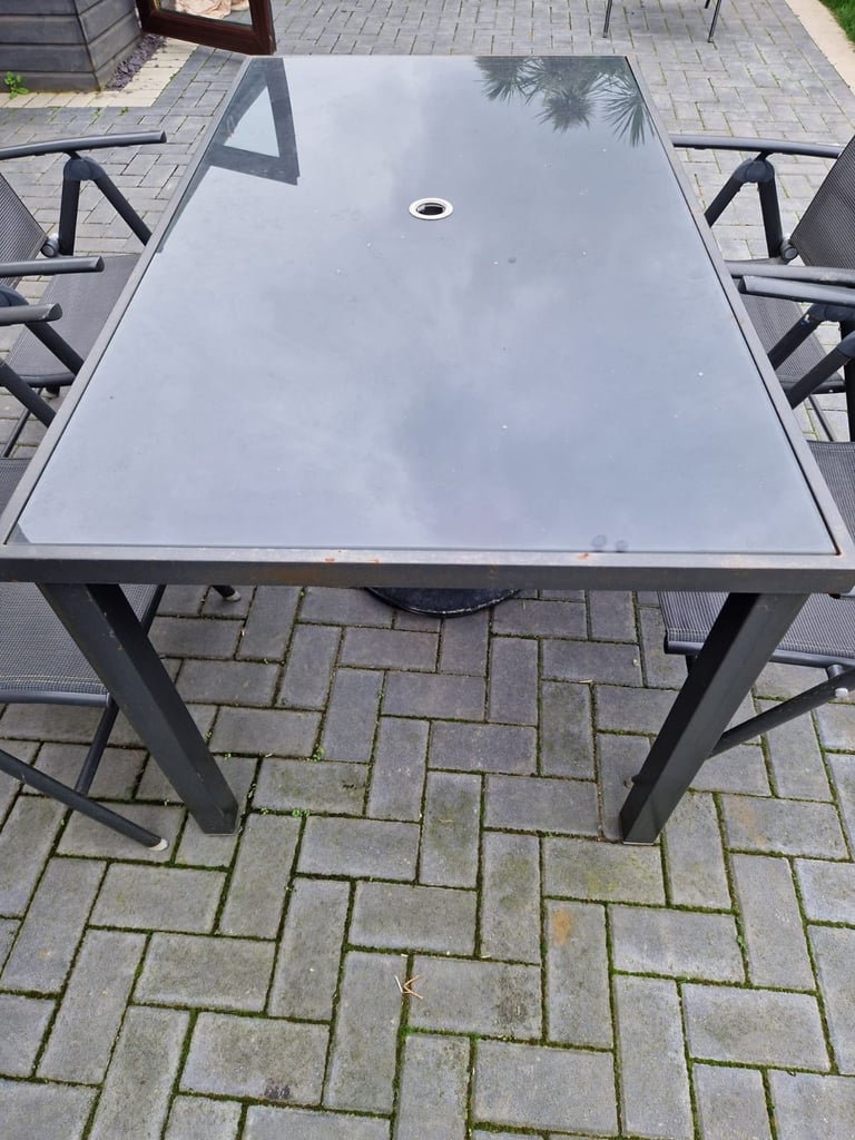 image for Garden furniture