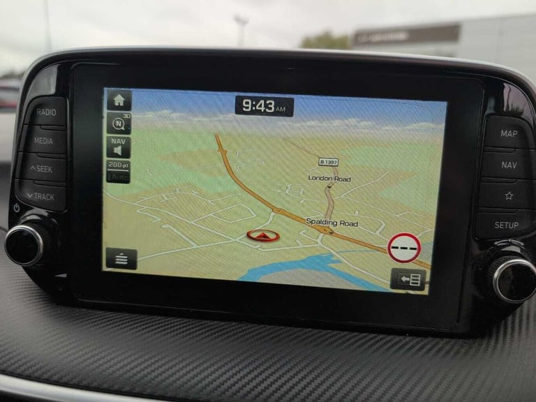 2020 Hyundai TUCSON 1.6 GDi SE Nav 5dr 2WD ESTATE Petrol Manual