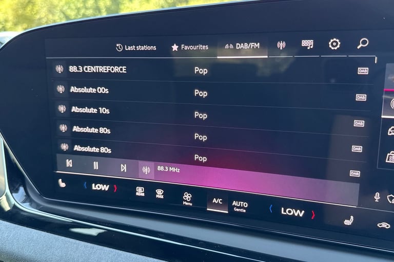 2025 Audi A5 2.0 TFSI Edition 1 S Tronic Euro 6 (s/s) 5dr Estate Automatic