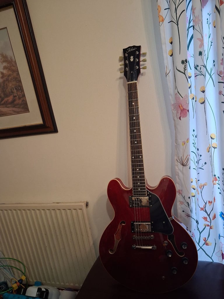 Electric Guitar Tokai GAKKI ES335 model