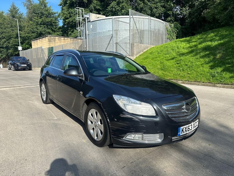 Cheap 2013 13 REG VAUXHALL INSIGNIA SRI 2.0 DIESEL CDTI ESTATE MANUAL EURO 5B for sale in Darwen, Lancashire