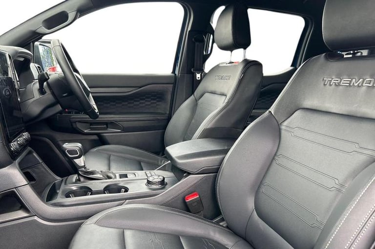 2025 Ford Ranger Tremor AUTO 2.0 EcoBlue 205ps 4x4 Double Cab Pick Up, LOAD BOX BEDLINER Aut Pick...