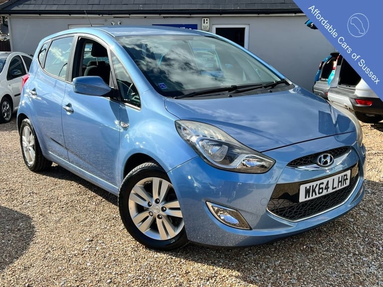 image for 2014 Hyundai Ix20 1.6 Active Hatchback 5dr Petrol Automatic Hatchback Petrol Automatic