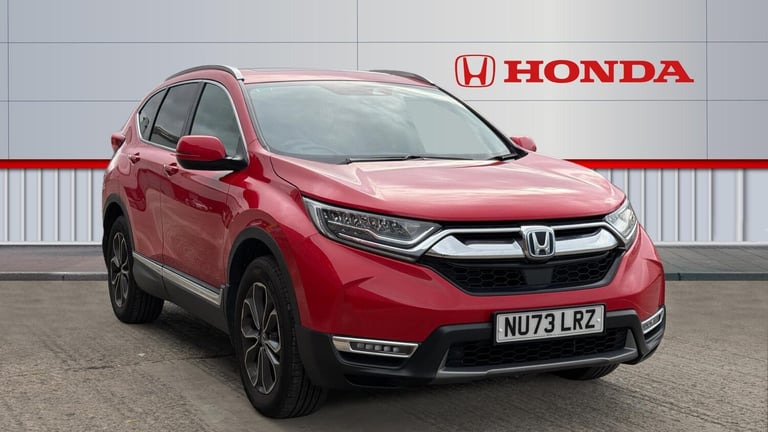 image for 2023 Honda CR-V 2.0 i-MMD Hybrid EX 5dr eCVT Hybrid Estate Estate Hybrid Automatic