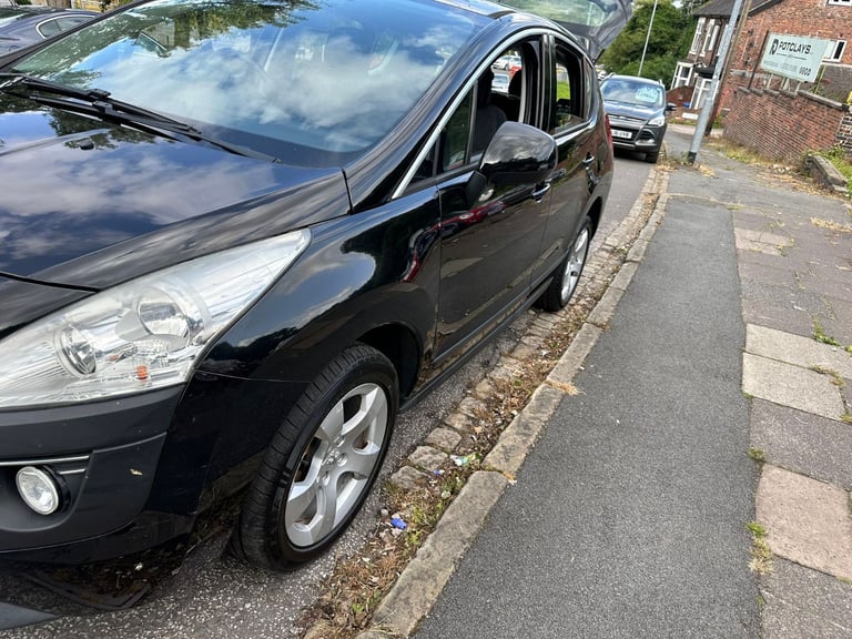 Peugeot 3008 HDI Active 1.6L Diesel! With Full Service History!