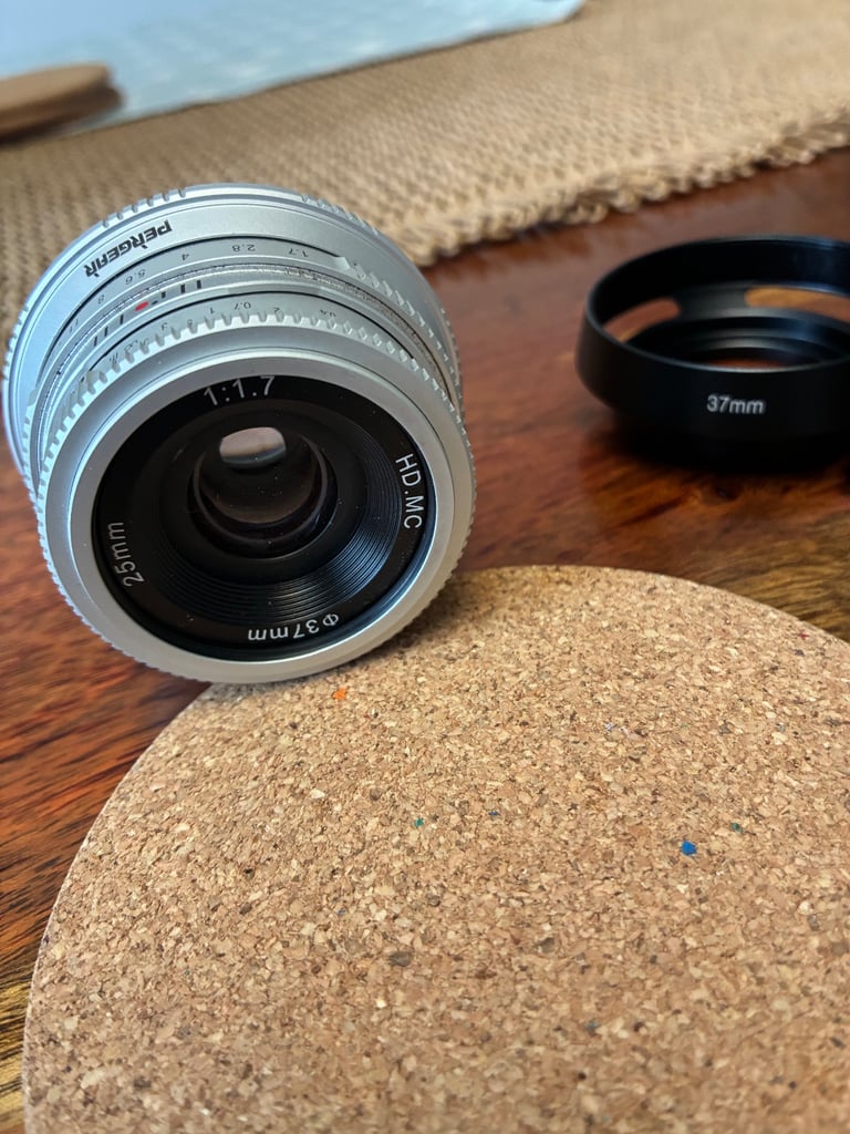 Fujifilm X Series X-E1 16.3 MP Digital Camera black - complete system 4 lenses