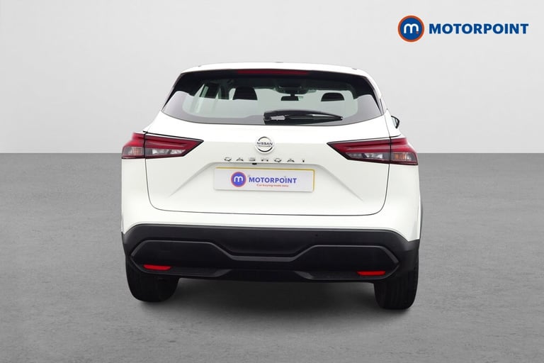 2021 Nissan Qashqai 1.3 DiG-T MH Acenta Premium 5dr SUV Petrol Manual