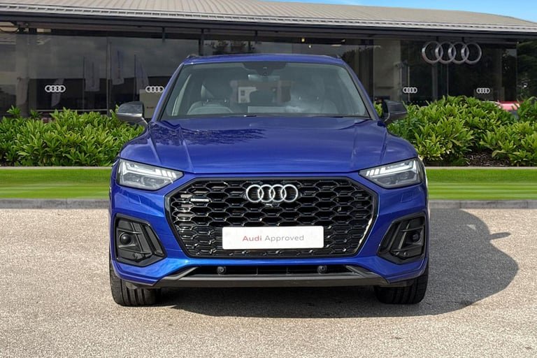2023 Audi Q5 Edition 1 40 TDI quattro 204 PS S tronic SUV DIESEL Automatic