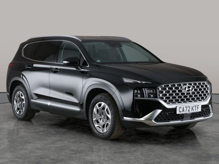 2022 Hyundai Santa Fe 1.6 TGDi Hybrid Premium 5dr 4WD Auto ESTATE PETROL/ELECTRIC Automatic