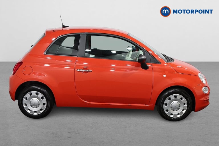 2022 Fiat 500 1.0 Mild Hybrid Pop 3dr Hatchback Petrol Manual