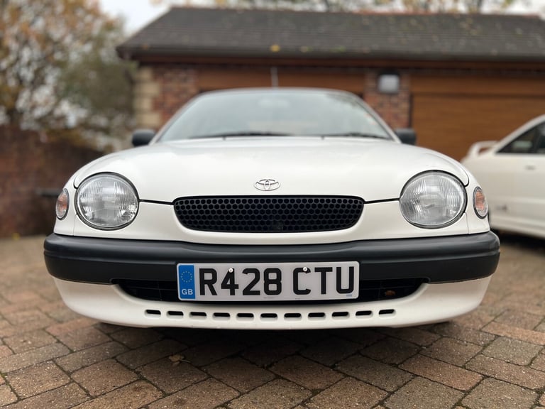 1997 Toyota Corolla 1.3 GS 5dr Auto HATCHBACK Petrol Automatic
