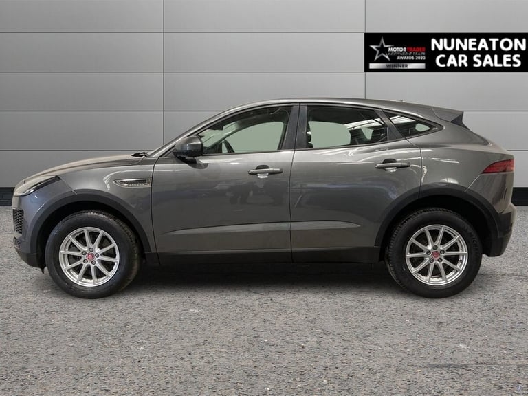 2018 Jaguar E-Pace 2.0d 5dr 2WD ESTATE DIESEL Manual