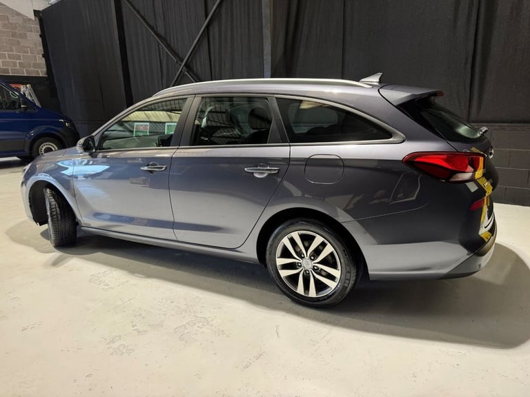 2020 Hyundai i30 1.0T GDI SE Nav 5dr ESTATE PETROL Manual