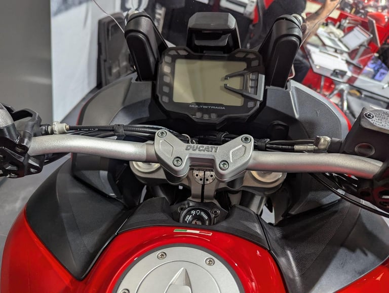 2018 Ducati Multistrada 950 950 Euro 4