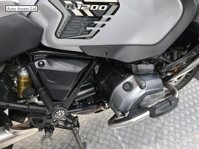 2017 BMW R 1200 GS Adventure 1200 TE Adventure Petrol Manual Euro 4 (125 ps) Adventure Petrol Manual