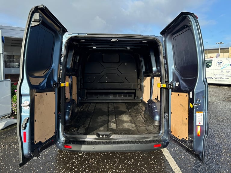 2022 Ford Transit Custom 2.0 EcoBlue 130ps Low Roof Trend Van PANEL VAN DIESEL Manual