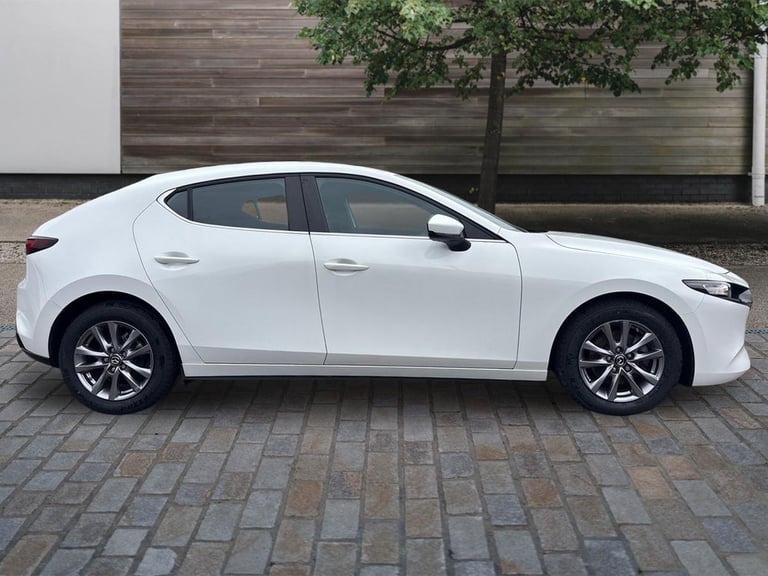 2020 Mazda Mazda3 2.0 SKYACTIV-G MHEV SE-L Lux Auto Euro 6 (s/s) 5dr HATCHBACK Petrol Automatic