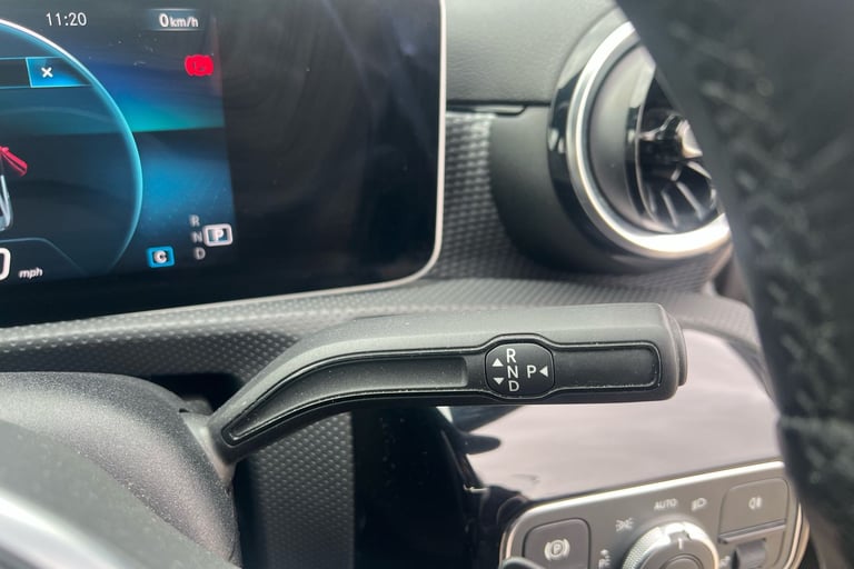 2019 Mercedes-Benz A-Class A180d Sport Executive 4dr Auto Saloon DIESEL Automatic