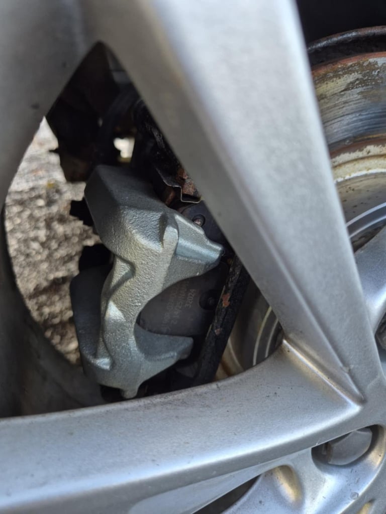 2014 vauxhall Astra SRi