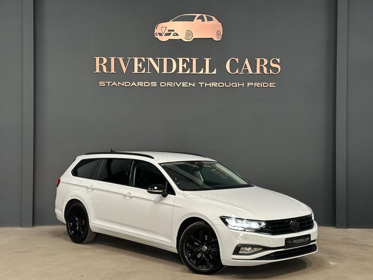 2021 Volkswagen Passat 2.0 TDI EVO SEL DSG Euro 6 (s/s) 5dr ESTATE Diesel Automatic