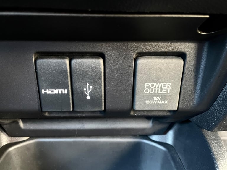 2016 Honda Jazz 1.3 EX Navi 5dr CVT HATCHBACK PETROL Automatic