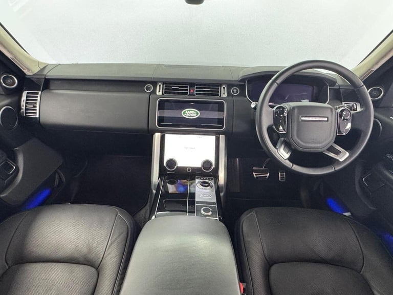 LAND ROVER RANGE ROVER 3.0 D300 MHEV Westminster Black Auto 4WD Euro 6 (s/s)