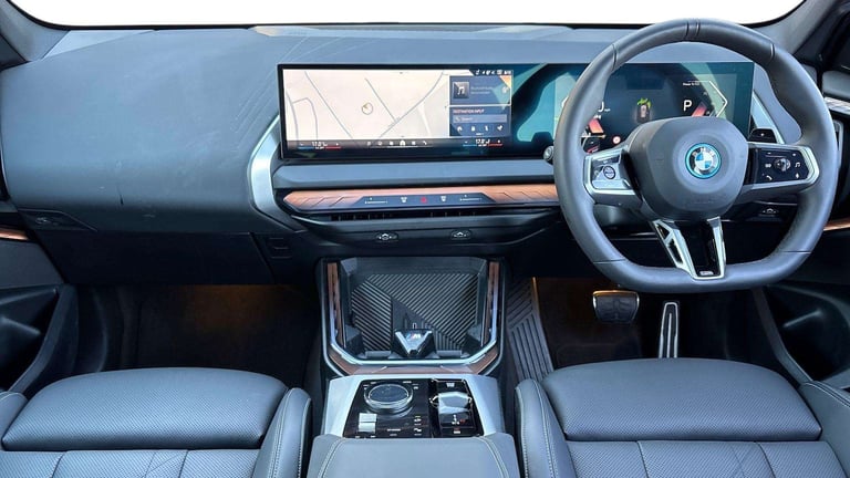 2025 BMW X3 xDrive 30e M Sport 5dr Auto SUV Plug-In Hy Automatic