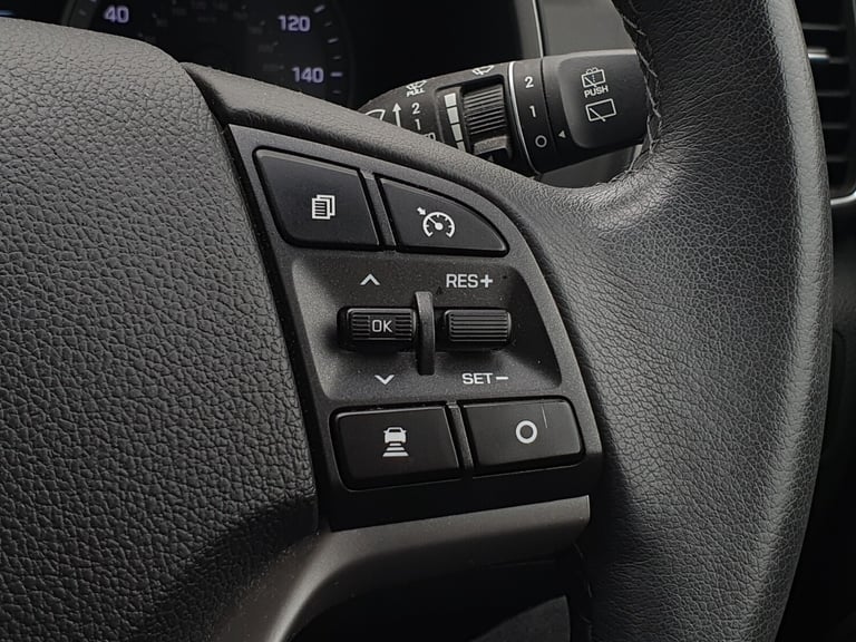 2019 Hyundai TUCSON 1.6 TGDi 177 Premium SE 5dr 2WD DCT Estate Petrol Automatic