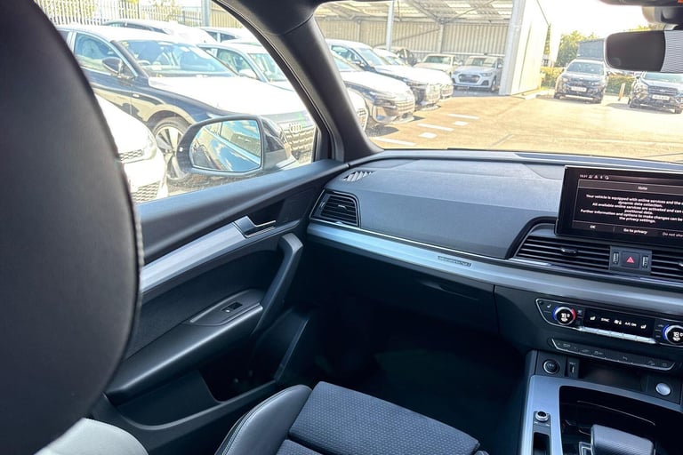 2024 Audi Q5 2.0 TFSIe 50 S line SUV 5dr Petrol Plug-in Hybrid S Tronic quattro Euro 6 ( ESTATE P...