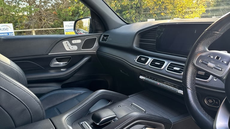 2021 Mercedes-Benz GLE 350d 4Matic AMG Line Prem 5dr 9G-Tronic [7 St] Diesel Estate Estate Diesel...