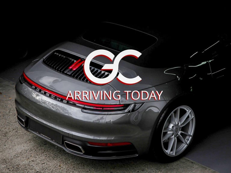 2023 Porsche 911 3.0T 992 Dakar Coupe 2dr Petrol PDK 4WD Euro 6 (s/s) (480 ps) COUPE Petrol Autom...