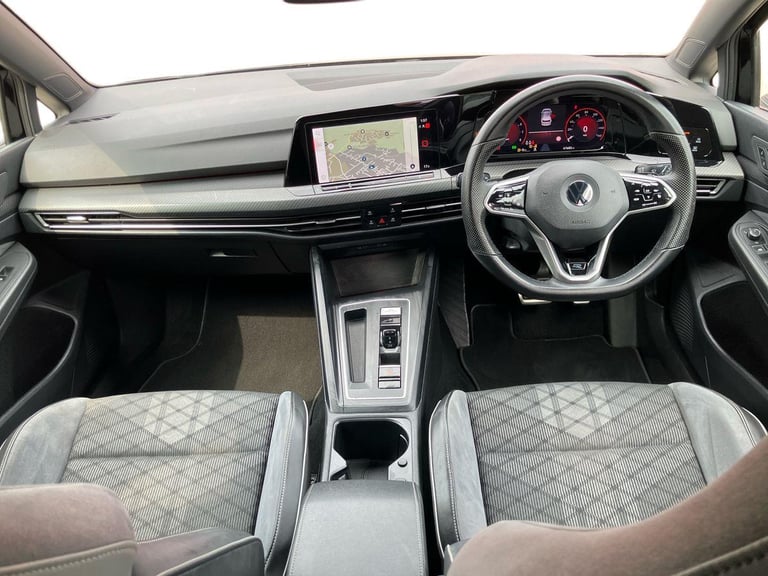 2022 Volkswagen Golf 1.5 eTSI 150 R-Line 5dr DSG HATCHBACK Petrol/Electric Hybrid Automatic