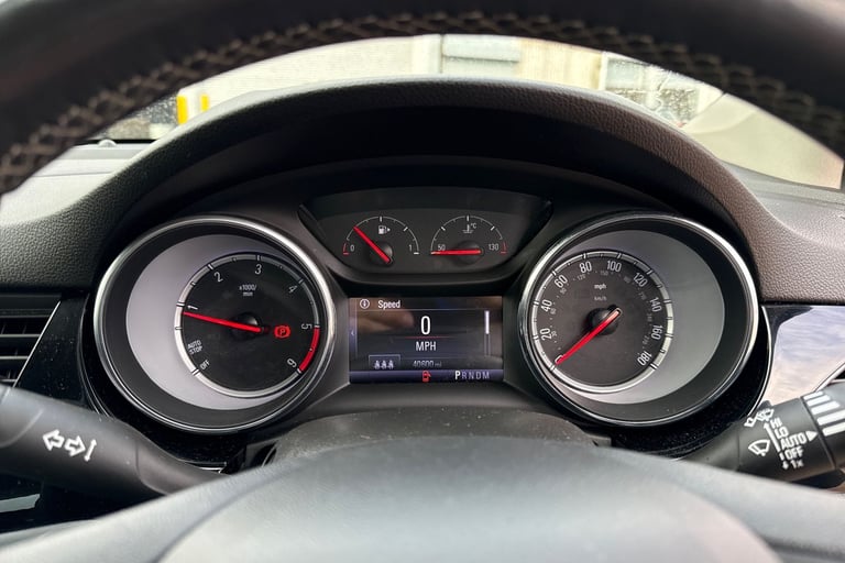 2019 Vauxhall Astra 1.6 CDTi 16V 136 Elite Nav 5dr Auto Hatchback DIESEL Automatic
