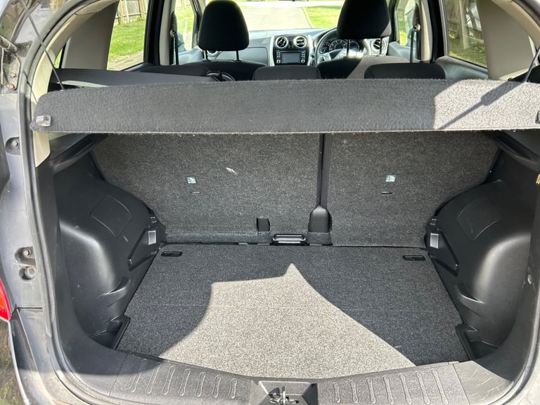 2014 Nissan Note 1.2 Acenta Premium 5dr Petrol