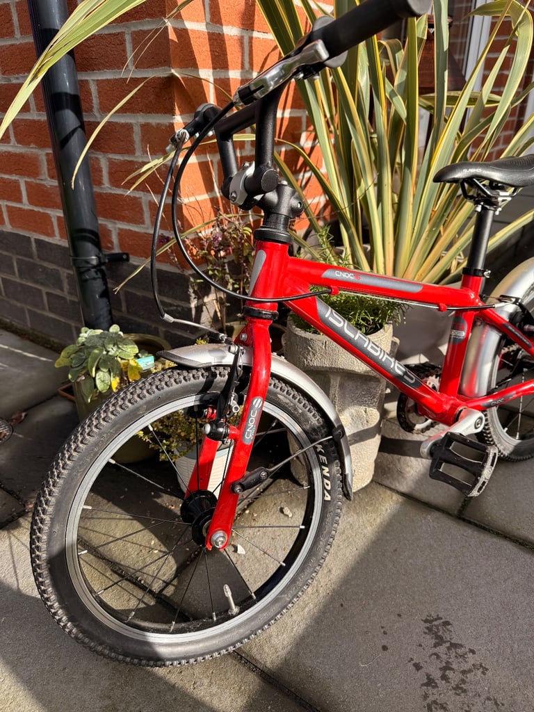 Isla Bike 16