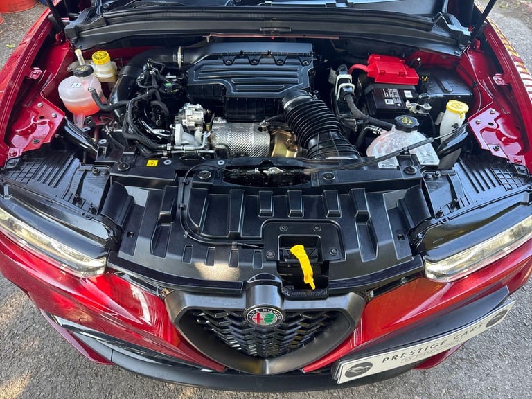 2024 Alfa Romeo Tonale 1.5 VGT MHEV Sprint DCT Euro 6 5dr HATCHBACK Petrol/Electric Hybrid Automatic