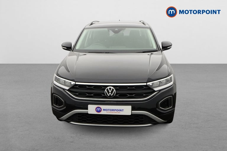 2022 Volkswagen T-Roc 1.0 TSI Life 5dr SUV Petrol Manual