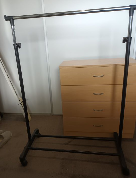 image for Clothes Hanging Rails