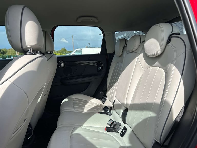 2019 MINI Countryman 2.0 Countryman Cooper D ALL4 Exclusive Auto 4WD 5dr SUV Diesel Automatic