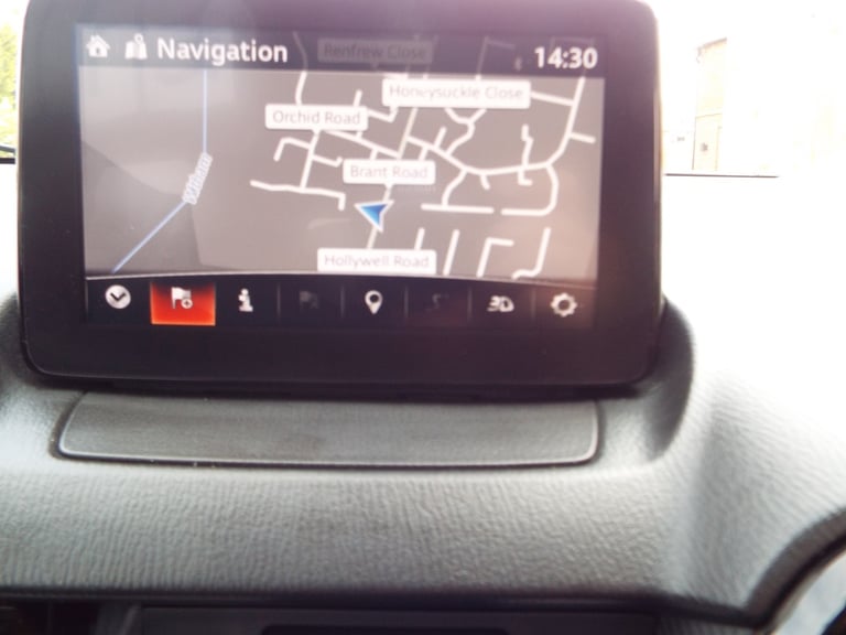 2018 Mazda CX-3 1.5d Sport Nav 5dr HATCHBACK Diesel Manual