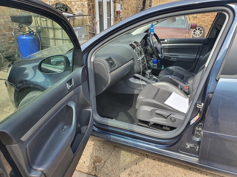 Volkswagen, GOLF, Hatchback, 2007, Semi-Auto, 1896 (cc), 5 doors