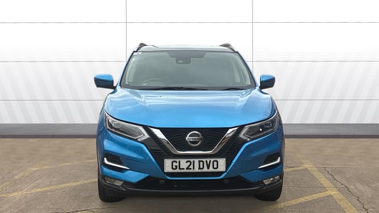 2021 Nissan Qashqai 1.3 DiG-T 160 [157] N-Motion 5dr DCT HATCHBACK PETROL Automatic