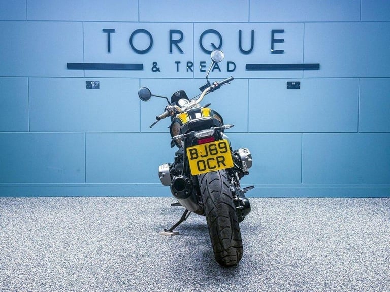 2019 69 BMW R NINET URBAN G/S X OPTION 719 - SUPER CLEAN BIKE - GOOD HISTORY
