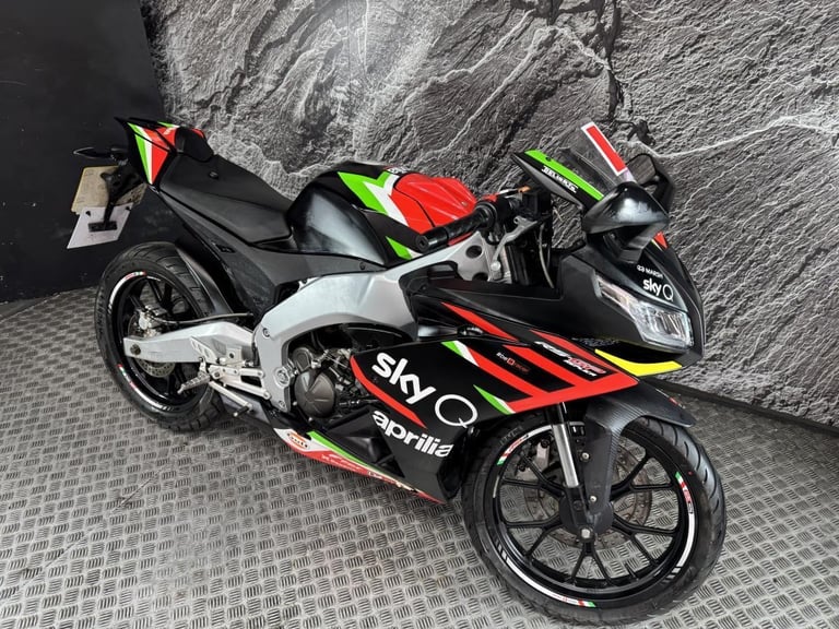APRILIA RS125 RS 125 2021