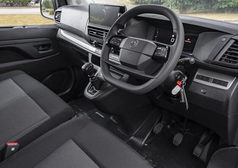 2024 Citroen Dispatch 1.5 BlueHDi 120ps Van Enterprise PANEL VAN DIESEL Manual